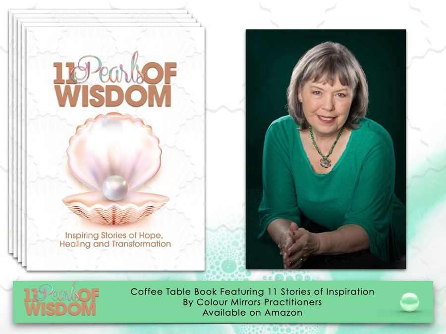 11 Pearls Book with Me